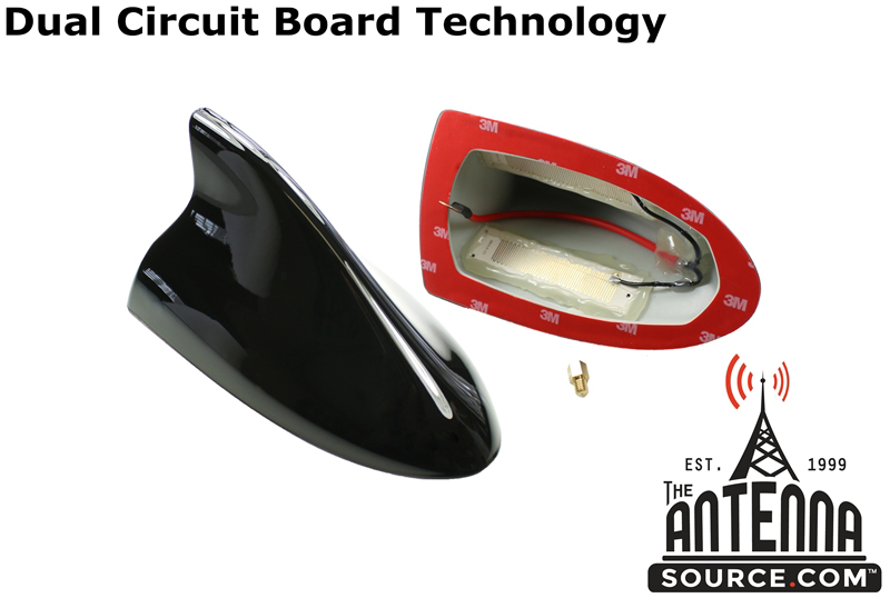 Wrangler Antenna Mast ....